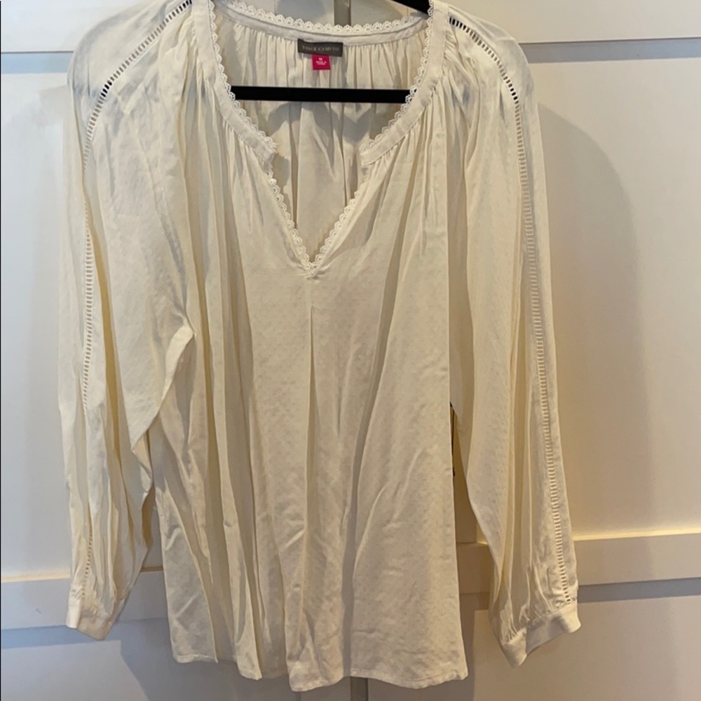 Vince Camuto blouse